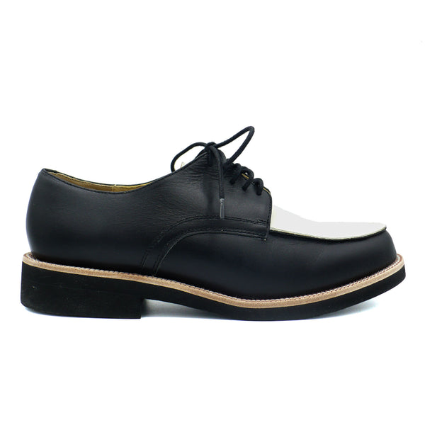 Sporty Buck, Oxfords - Re-Mix Vintage Shoes