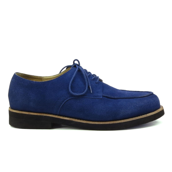 Sporty Buck, Oxfords - Re-Mix Vintage Shoes