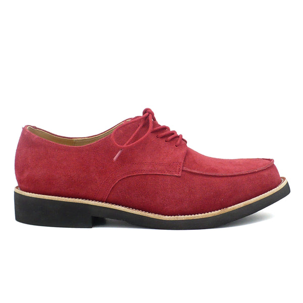 Sporty Buck, Oxfords - Re-Mix Vintage Shoes