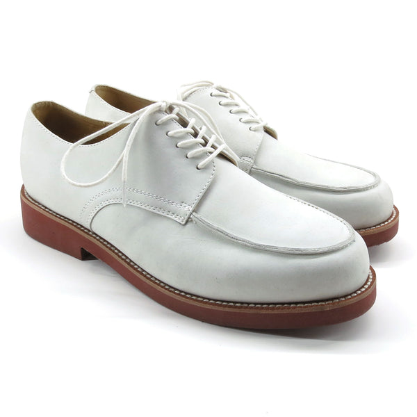 Sporty Buck, Oxfords - Re-Mix Vintage Shoes