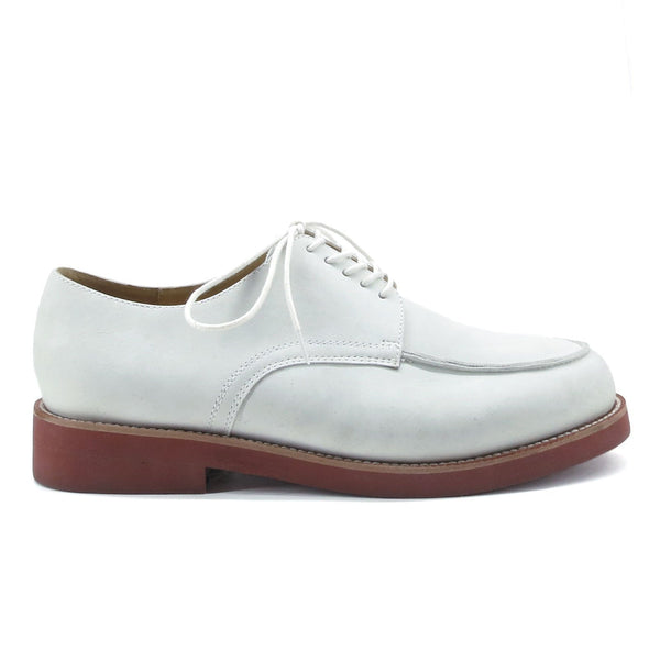 Sporty Buck, Oxfords - Re-Mix Vintage Shoes