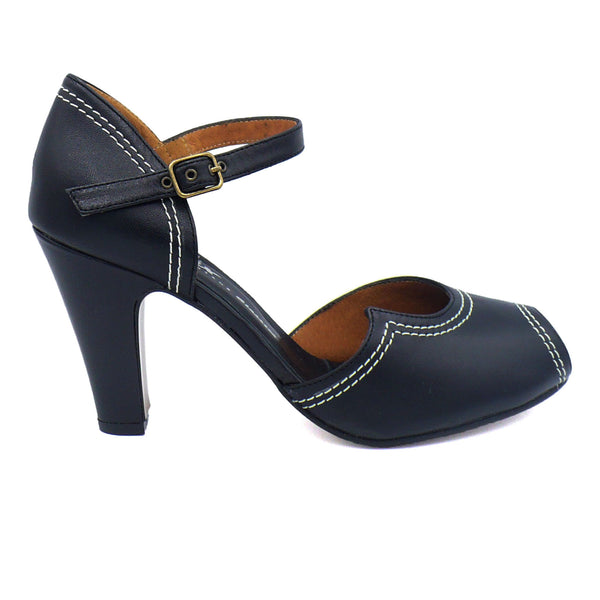 Stella, Heels - Re-Mix Vintage Shoes