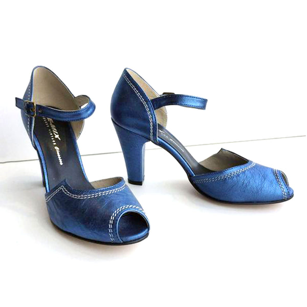 Stella, Heels - Re-Mix Vintage Shoes