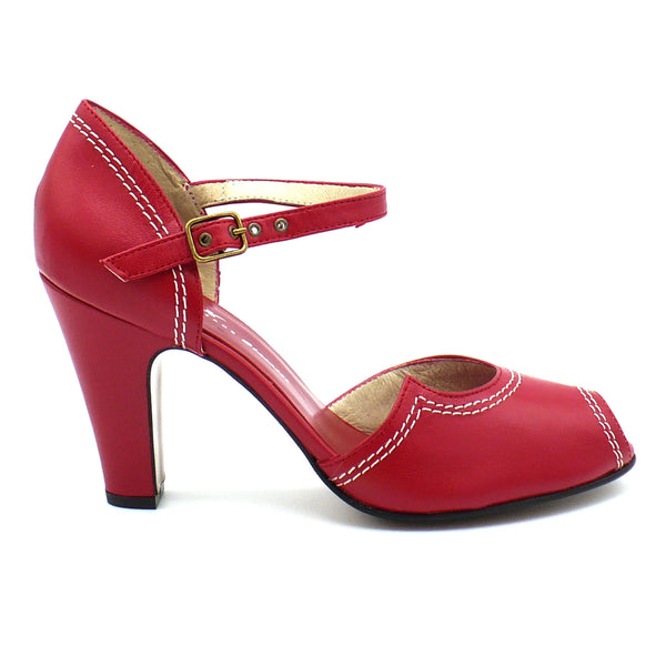 Stella, Heels - Re-Mix Vintage Shoes