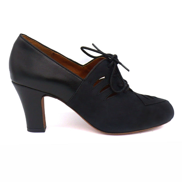 Sydney, Oxfords - Re-Mix Vintage Shoes