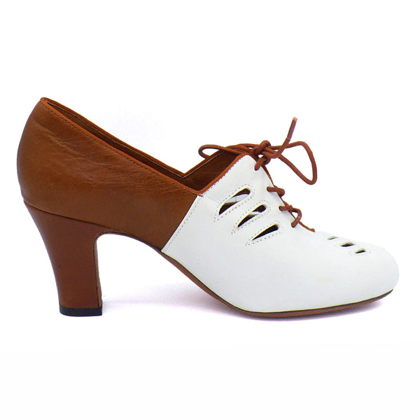 Sydney, Oxfords - Re-Mix Vintage Shoes