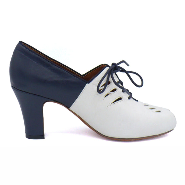 Sydney, Oxfords - Re-Mix Vintage Shoes