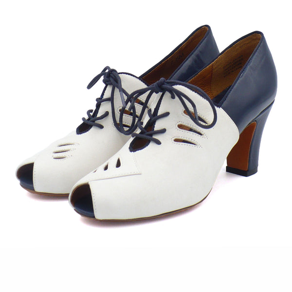 Sydney, Oxfords - Re-Mix Vintage Shoes