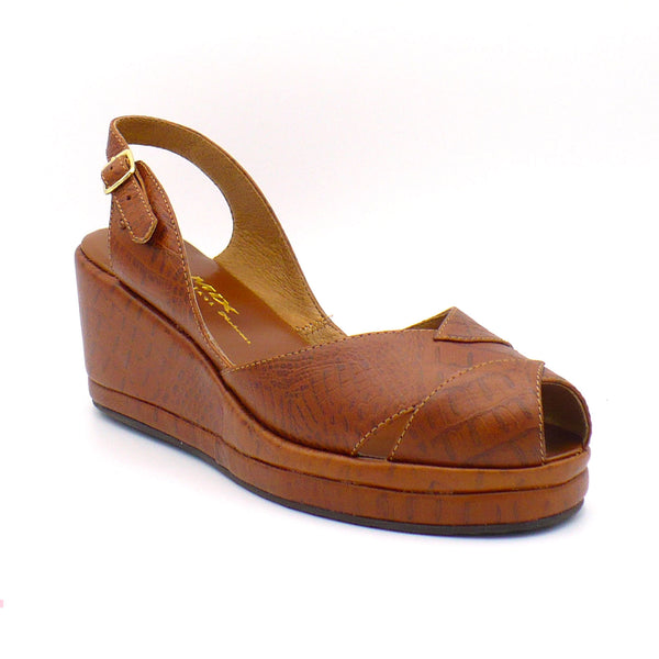 Taos, Wedges - Re-Mix Vintage Shoes