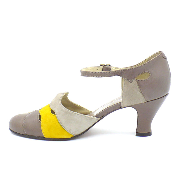 Trieste, Heels - Re-Mix Vintage Shoes