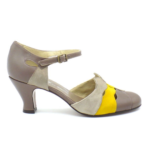 Trieste, Heels - Re-Mix Vintage Shoes