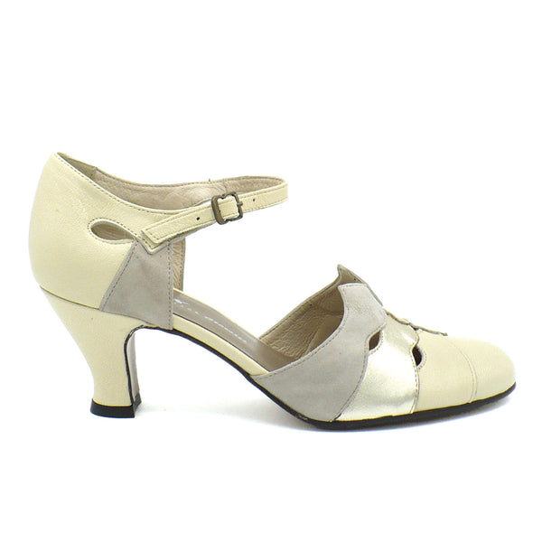 Trieste, Heels - Re-Mix Vintage Shoes