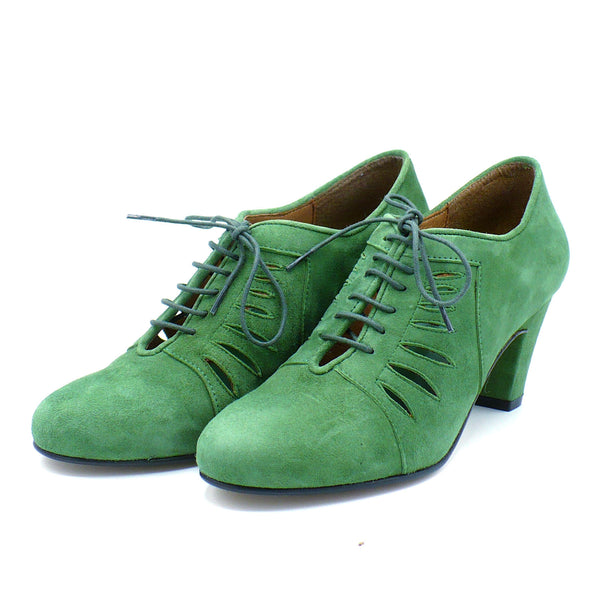 Uptown, Oxfords - Re-Mix Vintage Shoes