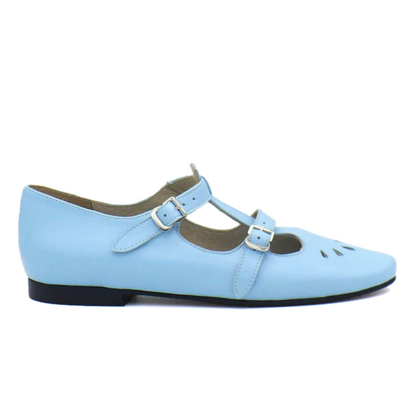 Vera, Flats - Re-Mix Vintage Shoes