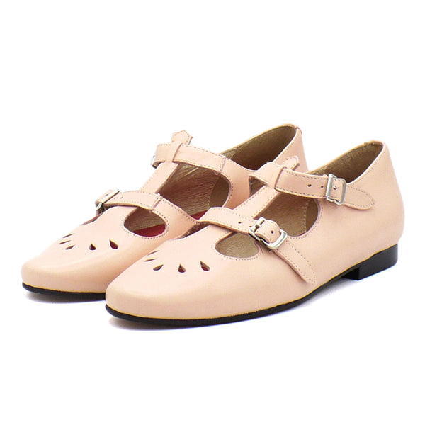 Vera, Flats - Re-Mix Vintage Shoes