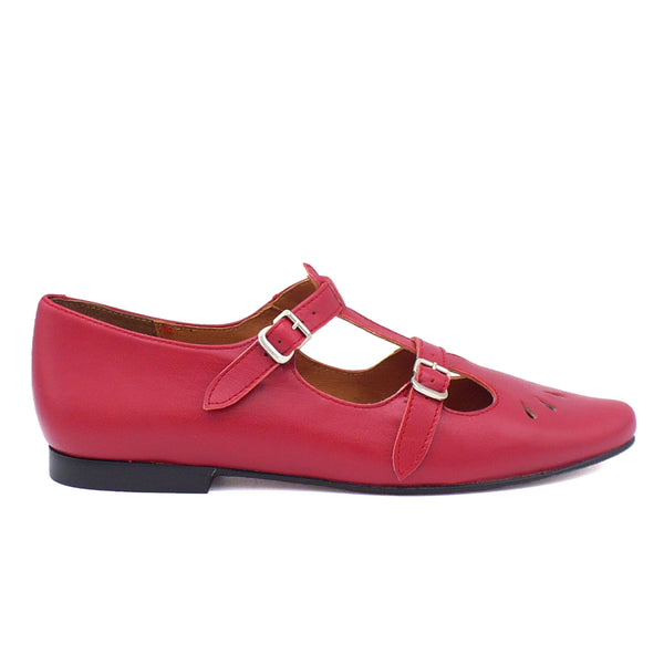 Vera, Flats - Re-Mix Vintage Shoes