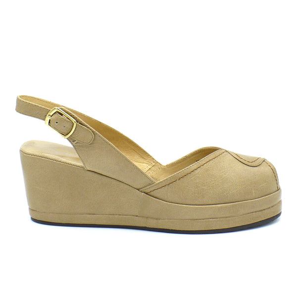 Veranda, Wedges - Re-Mix Vintage Shoes