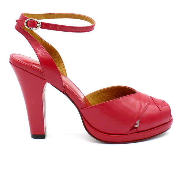 Veronica, Heels - Re-Mix Vintage Shoes