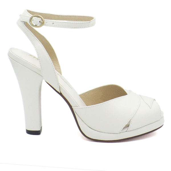 Veronica, Heels - Re-Mix Vintage Shoes