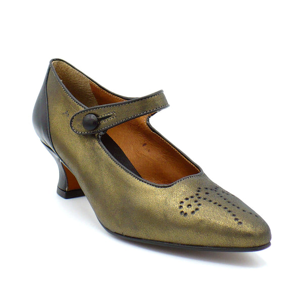 Victoria, Heels - Re-Mix Vintage Shoes
