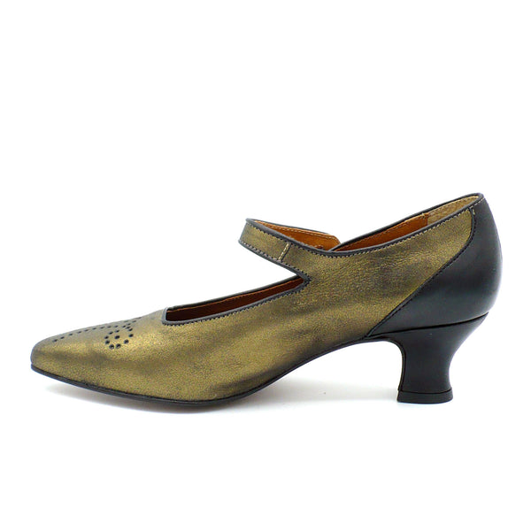 Victoria, Heels - Re-Mix Vintage Shoes