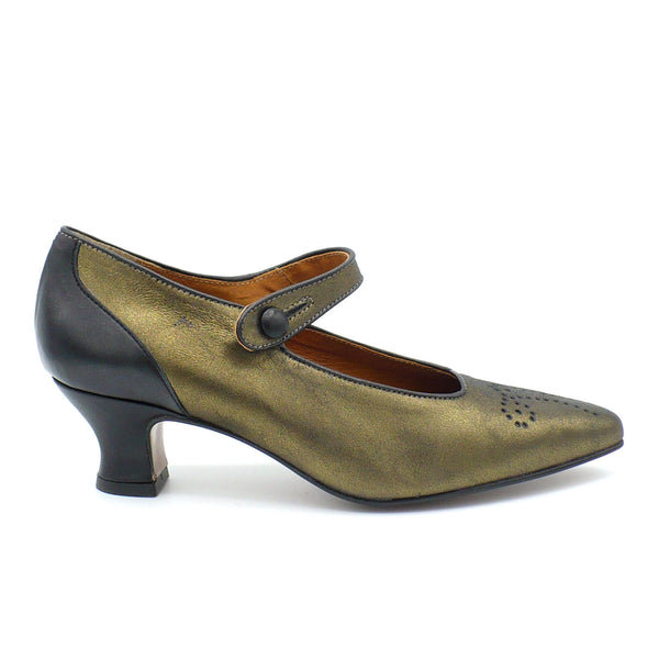 Victoria, Heels - Re-Mix Vintage Shoes