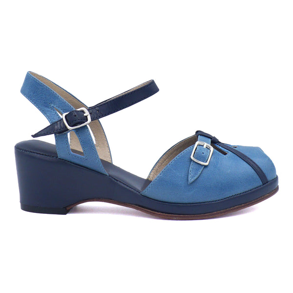 Village, Wedges - Re-Mix Vintage Shoes