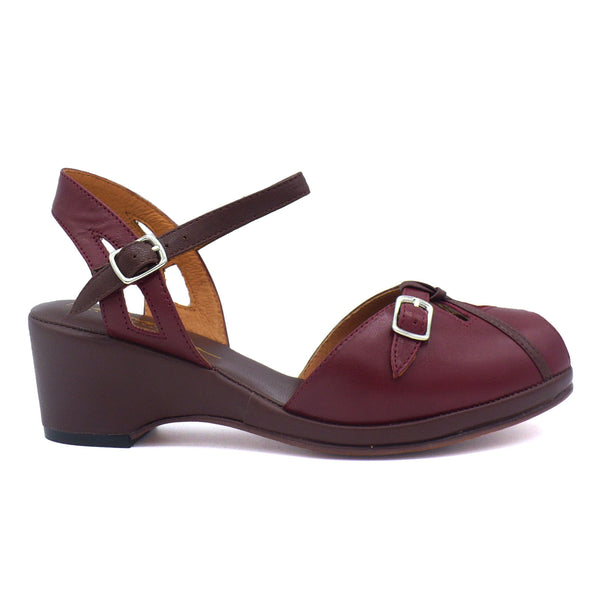 Village, Wedges - Re-Mix Vintage Shoes