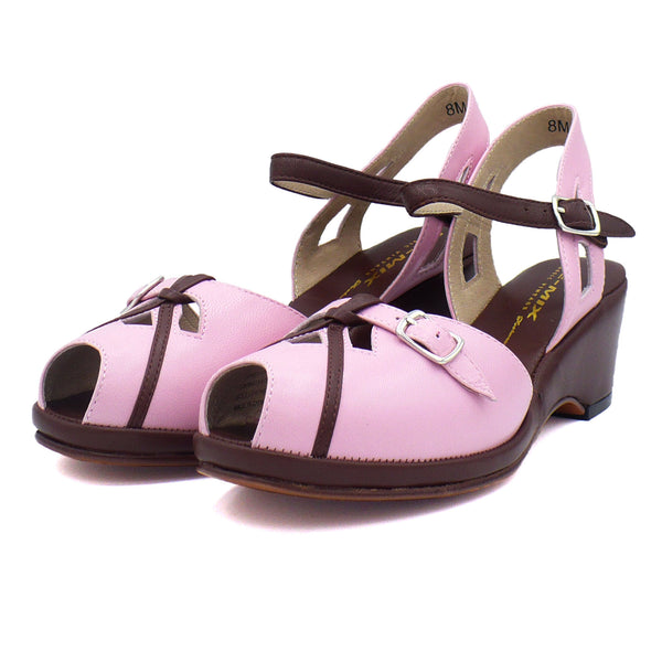 Village, Wedges - Re-Mix Vintage Shoes