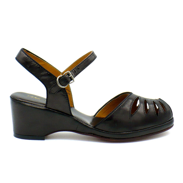 Vogue, Wedges - Re-Mix Vintage Shoes