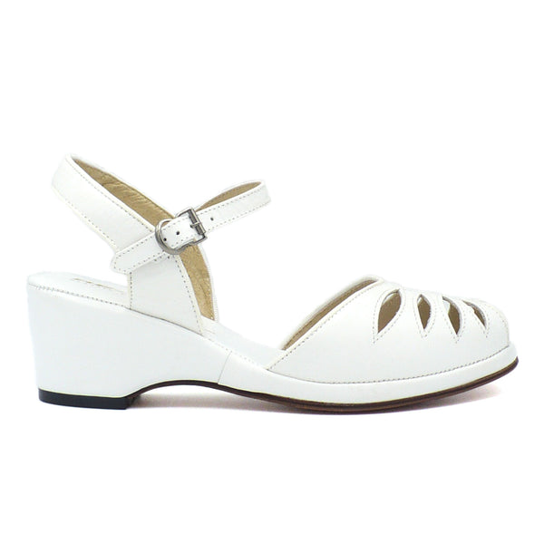 Vogue, Wedges - Re-Mix Vintage Shoes