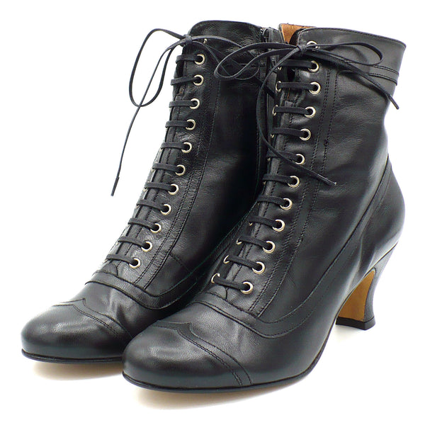 Winfield, Boots - Re-Mix Vintage Shoes