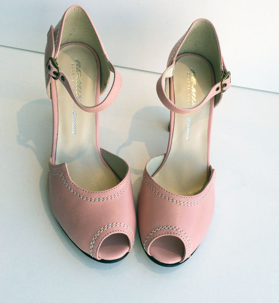 Stella, Heels - Re-Mix Vintage Shoes