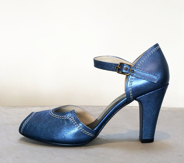 Stella, Heels - Re-Mix Vintage Shoes