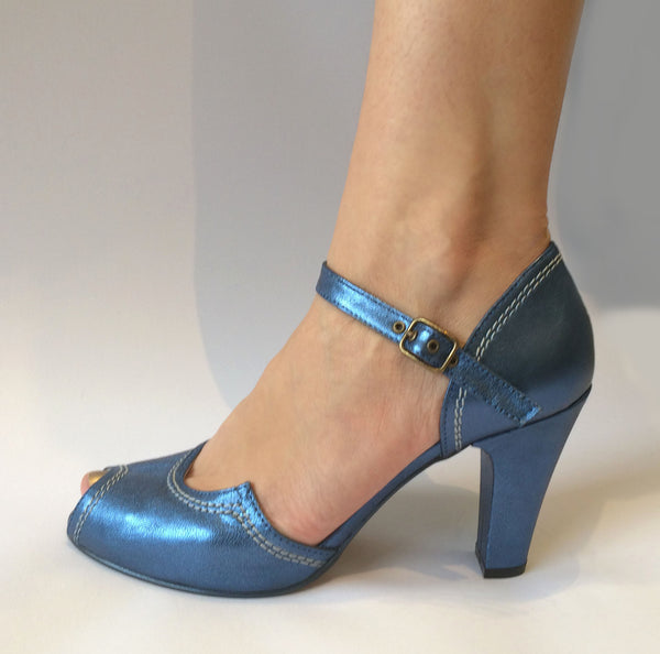 Stella, Heels - Re-Mix Vintage Shoes