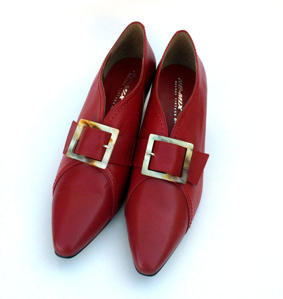 Station Boot, Boots - Re-Mix Vintage Shoes