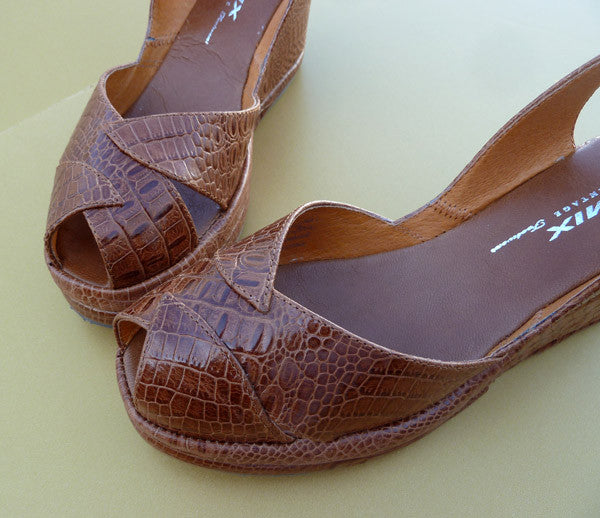 Taos, Wedges - Re-Mix Vintage Shoes