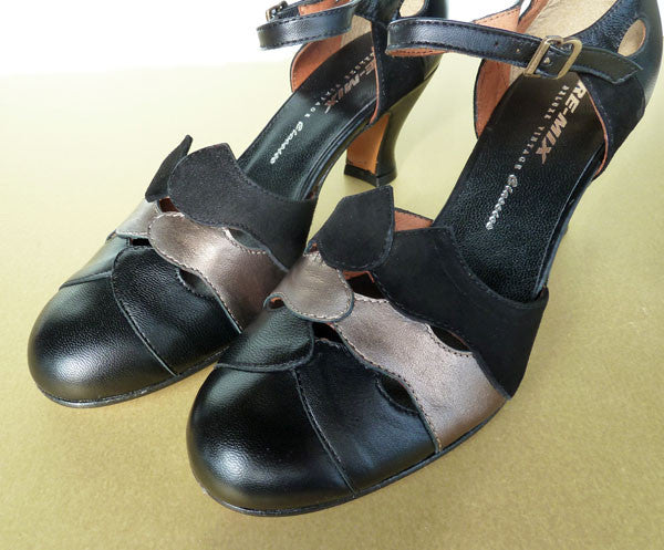 Trieste, Heels - Re-Mix Vintage Shoes