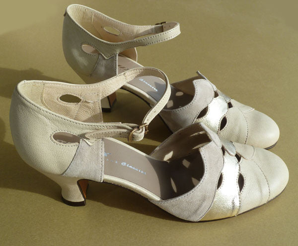 Trieste, Heels - Re-Mix Vintage Shoes