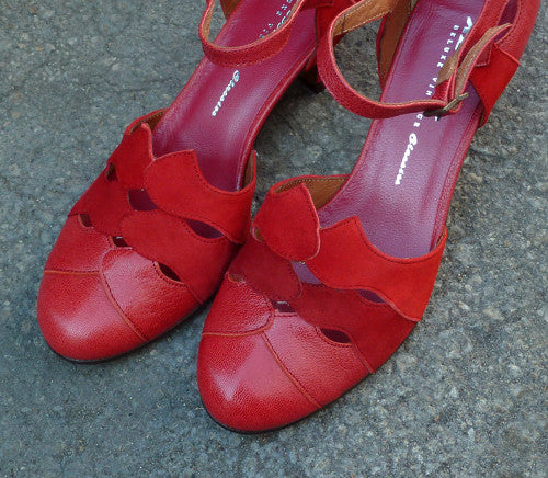 Trieste, Heels - Re-Mix Vintage Shoes