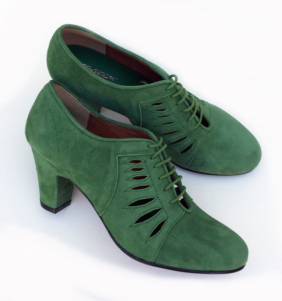 Uptown, Oxfords - Re-Mix Vintage Shoes