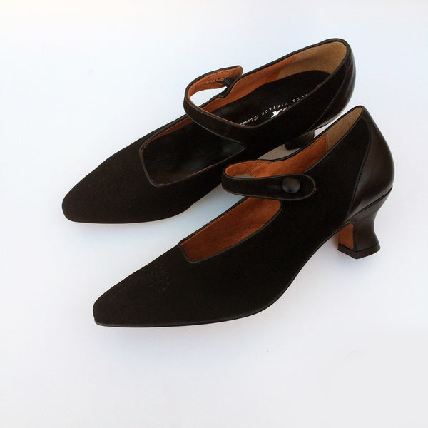 Victoria, Heels - Re-Mix Vintage Shoes