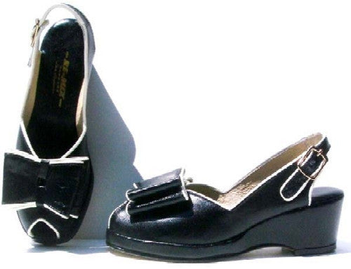 Gloria, Wedges - Re-Mix Vintage Shoes