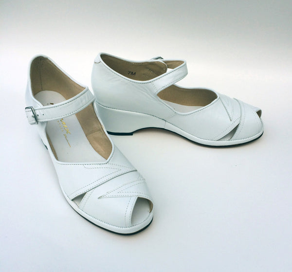 Lindy, Wedges - Re-Mix Vintage Shoes