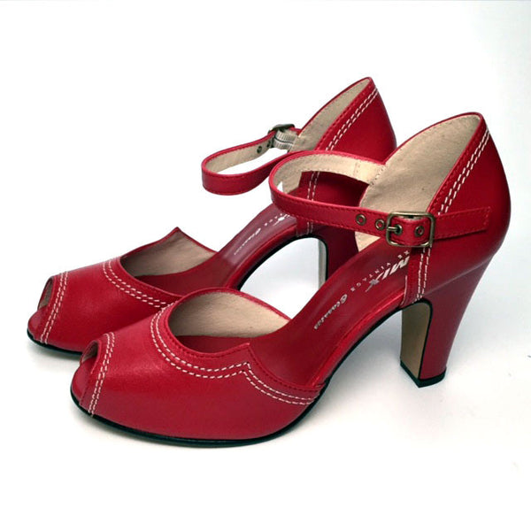 Stella, Heels - Re-Mix Vintage Shoes