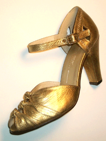 Ritz, Heels - Re-Mix Vintage Shoes