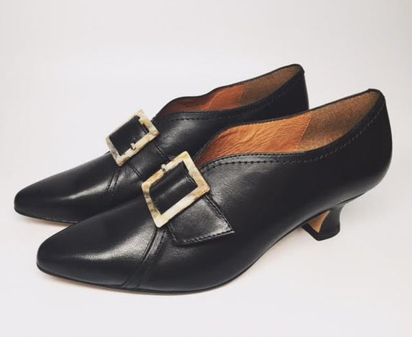 Station Boot, Boots - Re-Mix Vintage Shoes