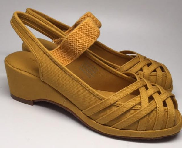Penny, Wedges - Re-Mix Vintage Shoes