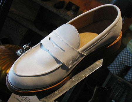 Penny Loafer, Loafers - Re-Mix Vintage Shoes