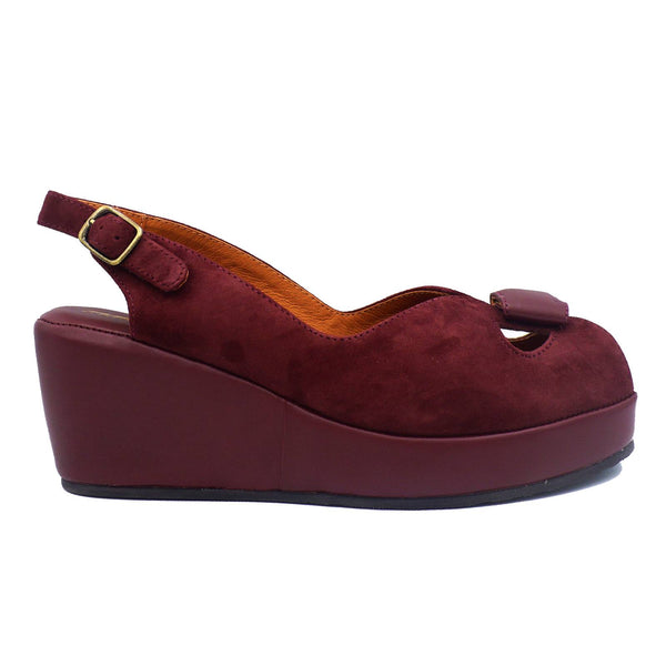 Patio, Wedges - Re-Mix Vintage Shoes